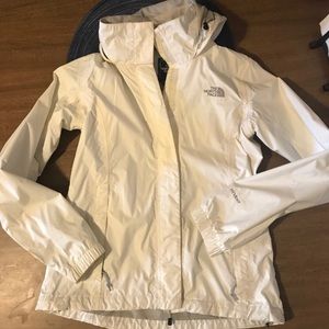North Face HyVent Rain Jacket/Wind Breaker